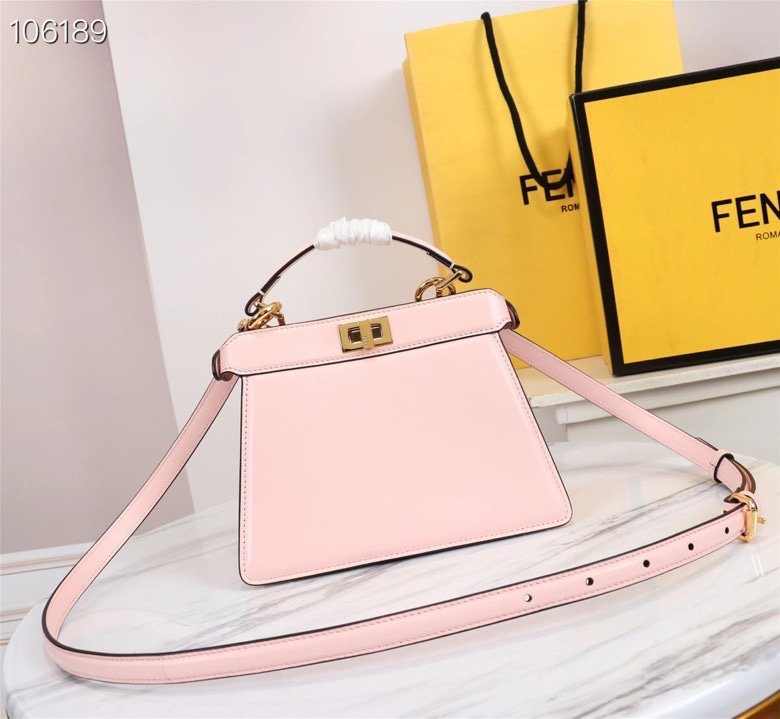 Fendi Peekaboo Bags